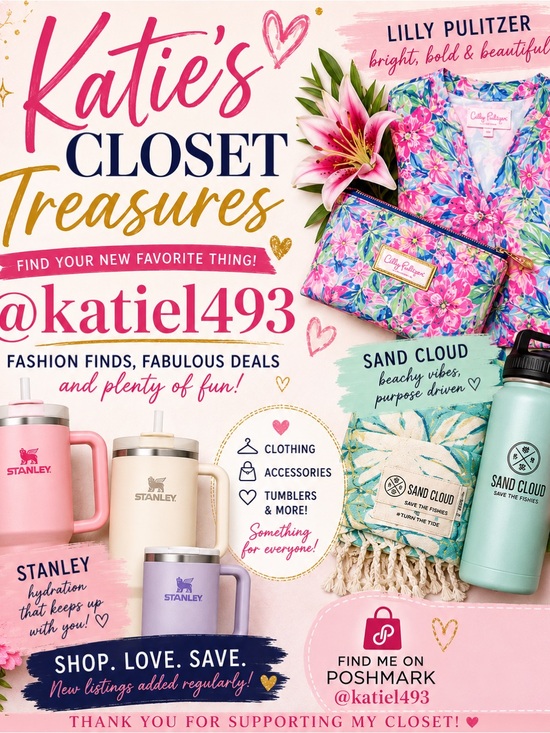 Lilly Pulitzer Other - Katie’s Live 🩷